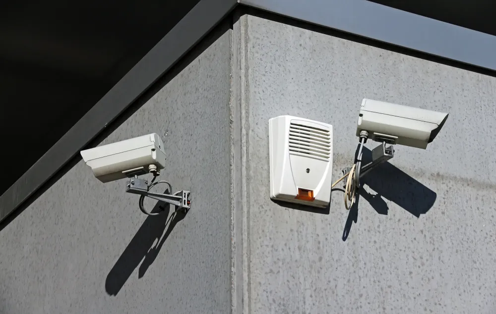 Télésurveillance près de Épinal