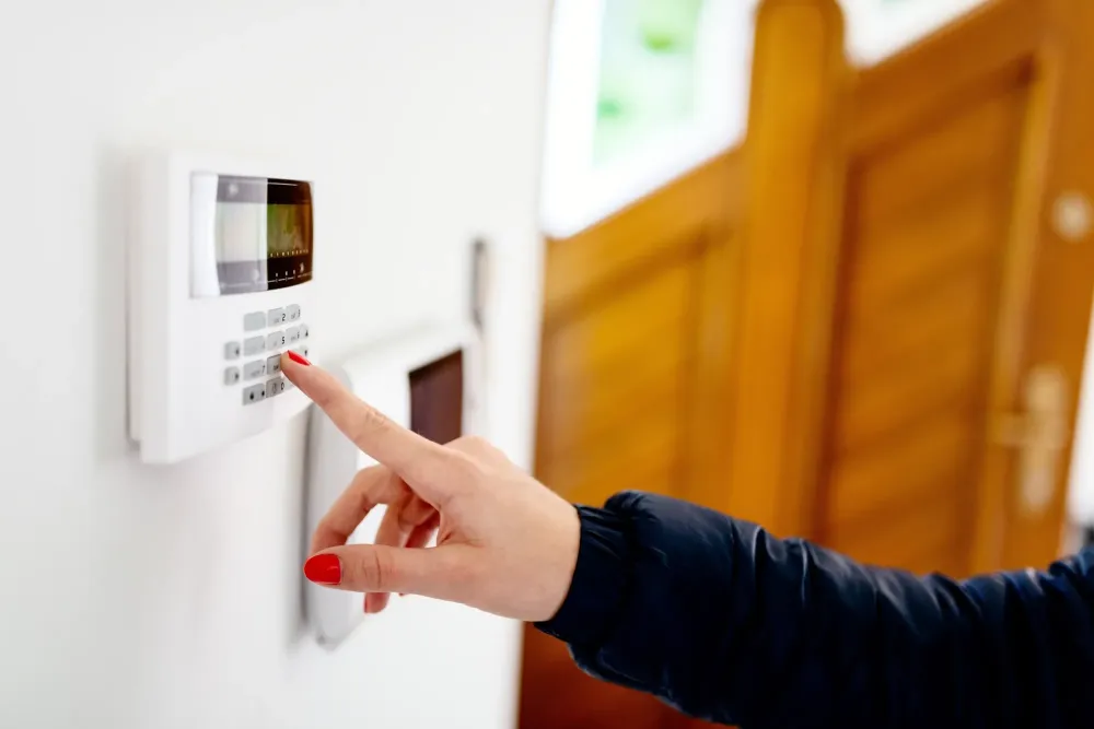 Installation d'alarme près de Épinal